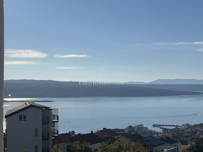 Crikvenica – villa di lusso con piscina e vista mare