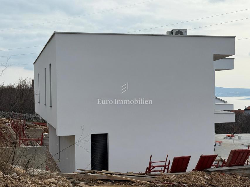 Crikvenica – villa di lusso con piscina e vista mare