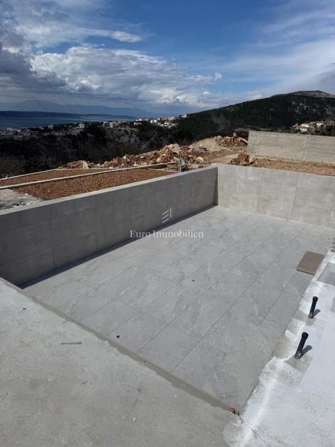 Crikvenica – villa di lusso con piscina e vista mare