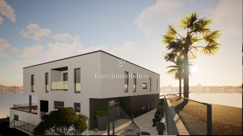 Crikvenica – villa di lusso con piscina e vista mare