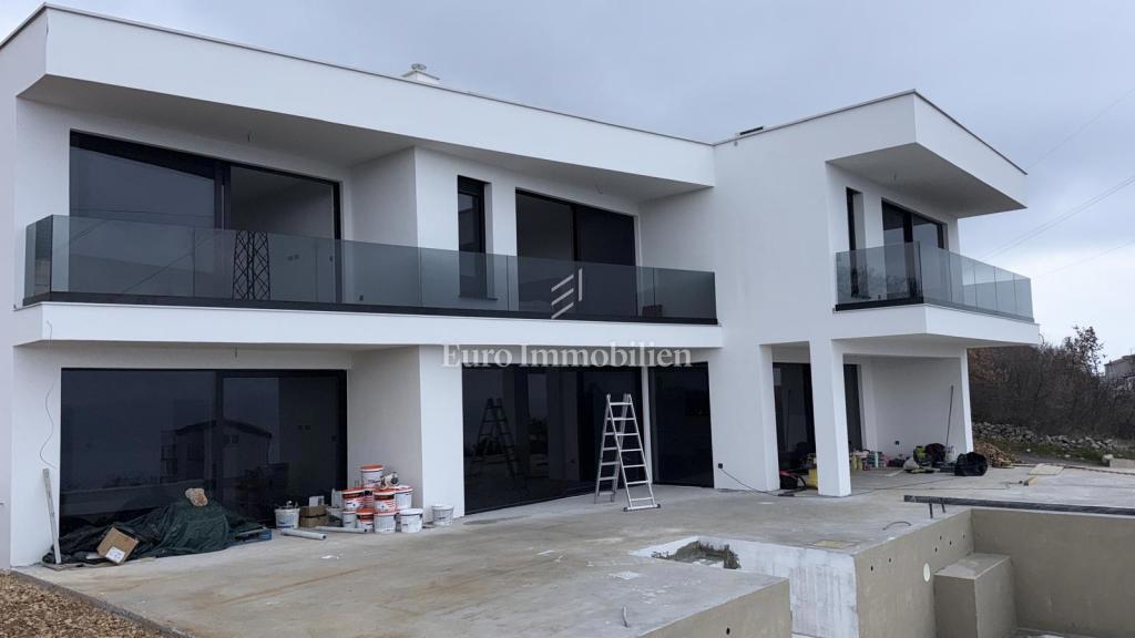Crikvenica – villa di lusso con piscina e vista mare