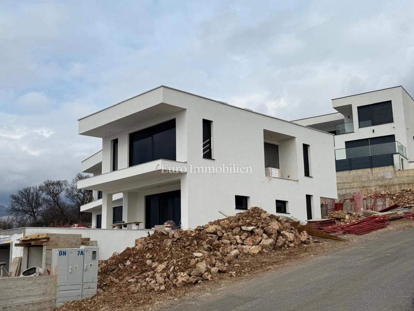 Crikvenica – villa di lusso con piscina e vista mare