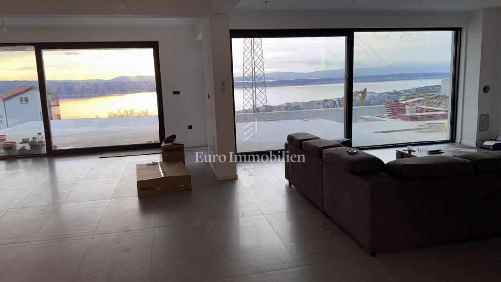 Crikvenica – villa di lusso con piscina e vista mare