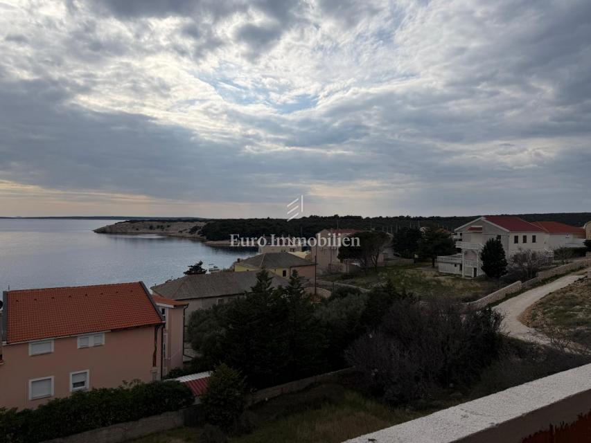 Isola di Pag, Šimuni - attico con due terrazze