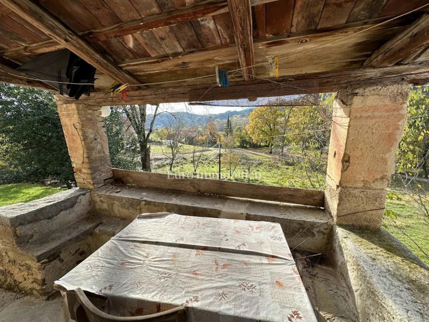 Cerovlje - un tenuta istriana con 11.000 m² di terreno