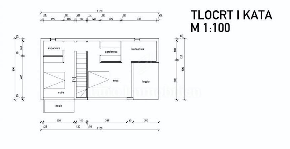 New modern house with pool! Bribir, surroundings of town Novi Vinodolski!