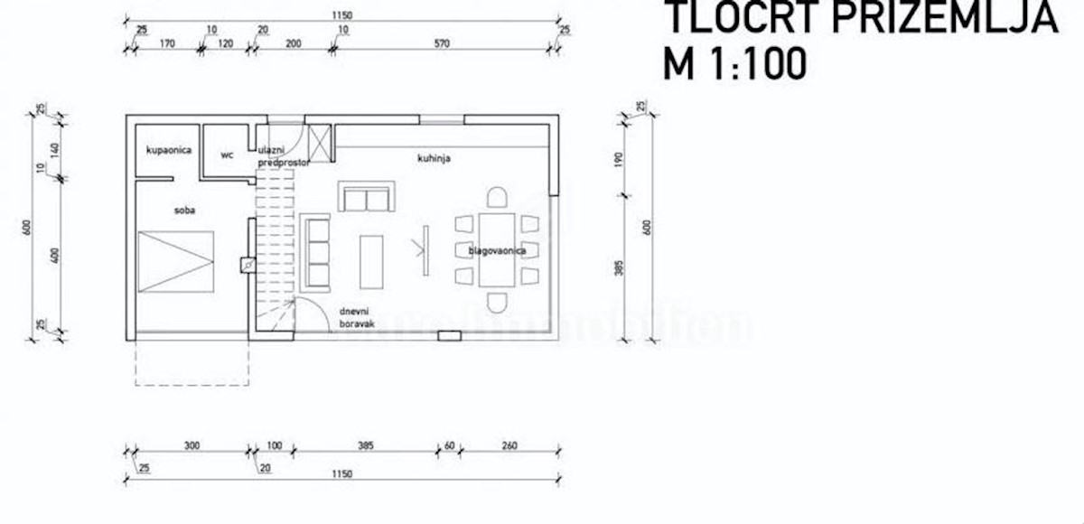 New modern house with pool! Bribir, surroundings of town Novi Vinodolski!