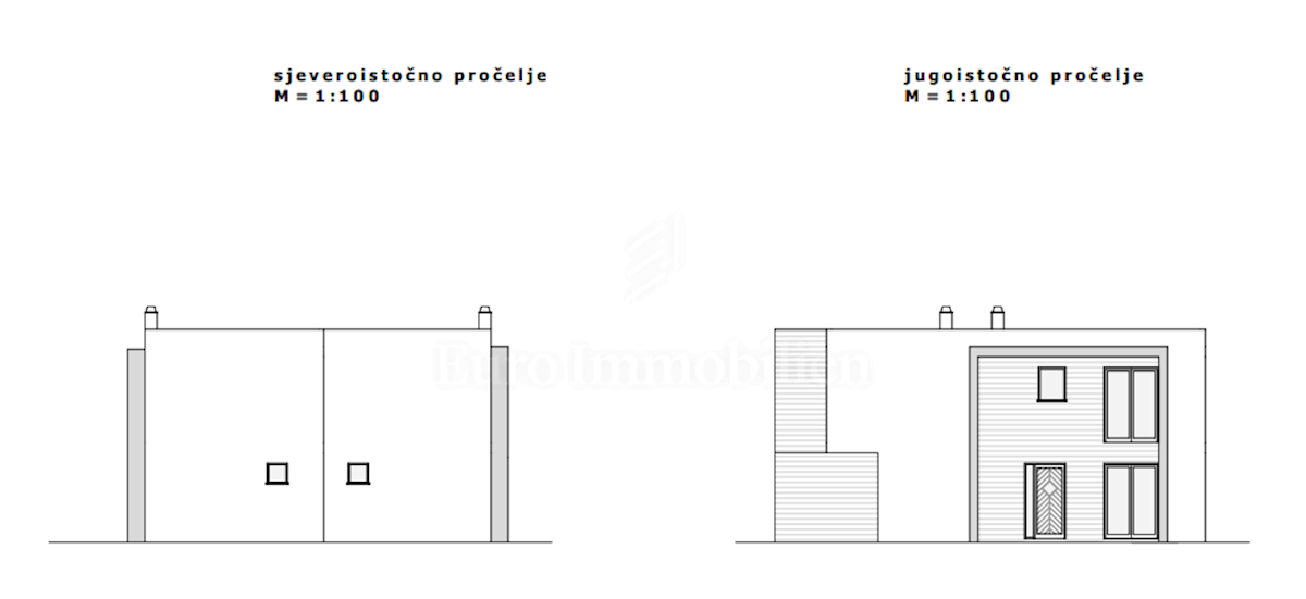 Family house with two apartments, Dramalj