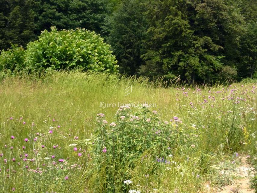 Building land near Malinska