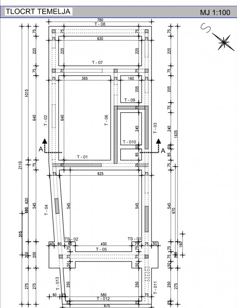 Luxury apartments, 50 meters from the sea, new building