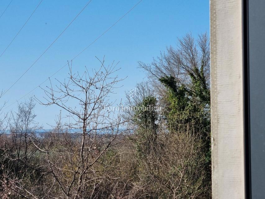 Apartment on the 1st floor, new building, near Poreč