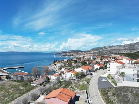  Novi Vinodolski penthouse con una vista fantastica