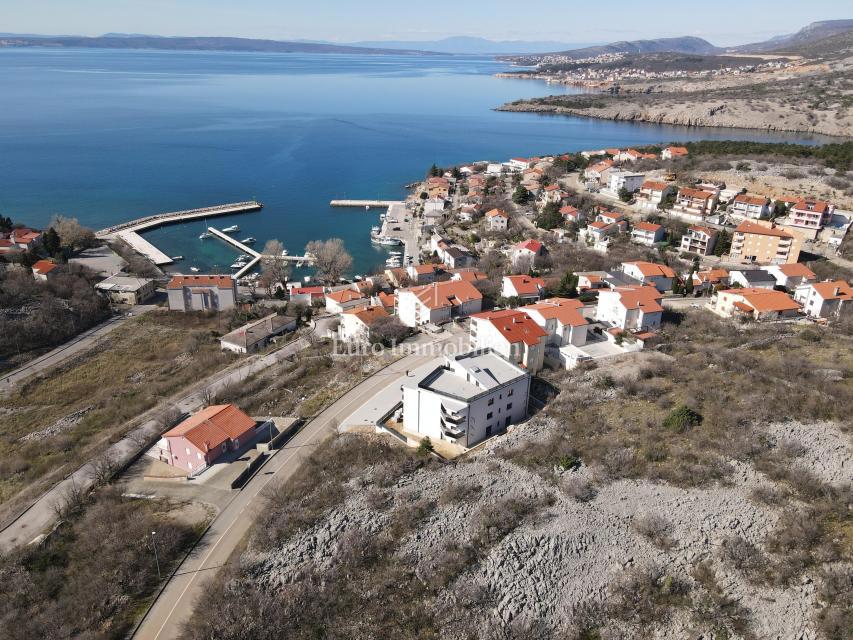  Novi Vinodolski penthouse con una vista fantastica