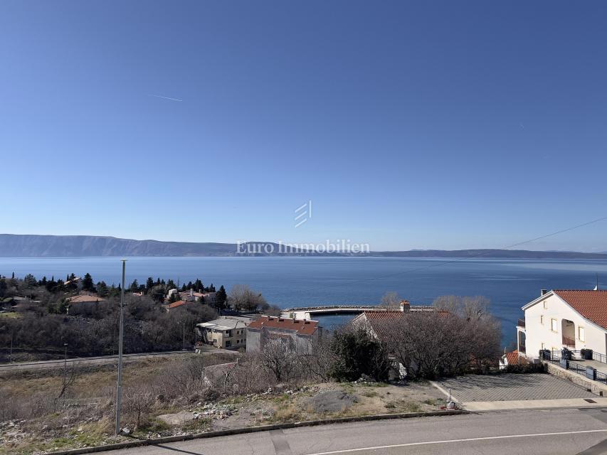  Novi Vinodolski penthouse con una vista fantastica