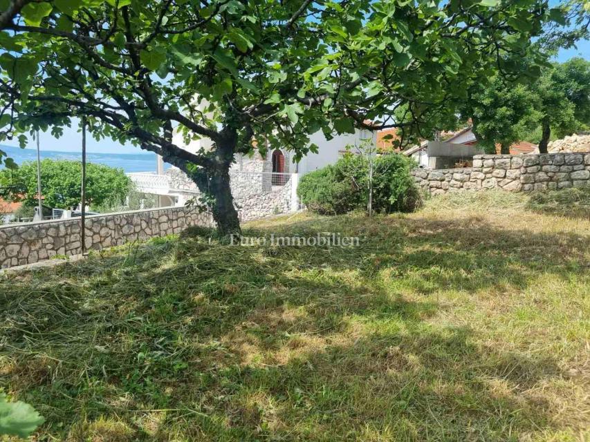 NOVI VINODOLSKI, casa con ampio giardino