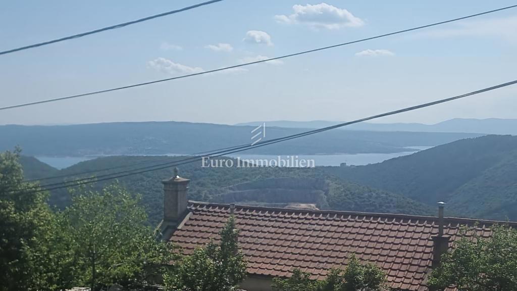 Grizane casa con vista sul mare