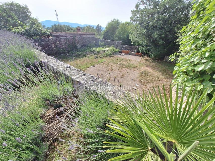 Isola di Krk - Linardići - casa con 5 appartamenti