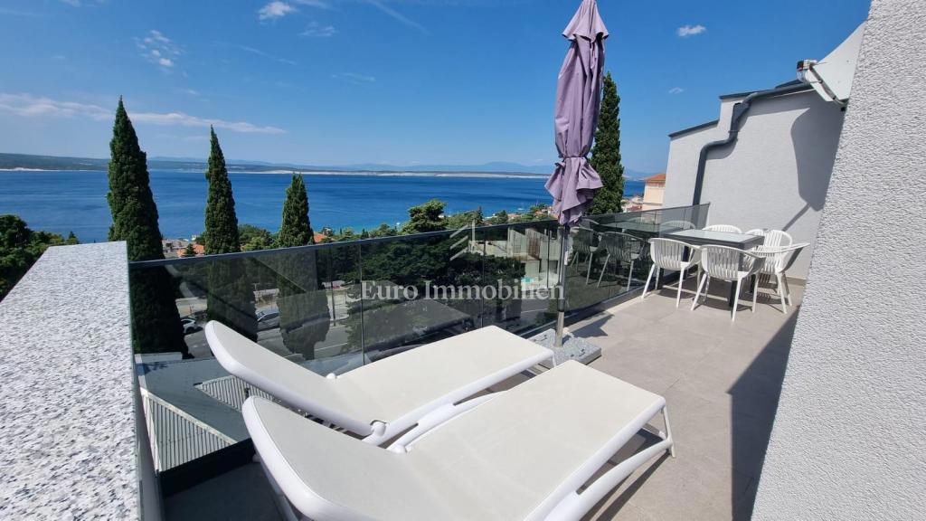 Crikvenica - penthouse in ottima posizione