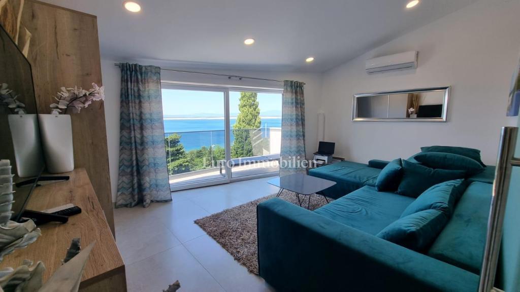 Crikvenica - penthouse in ottima posizione