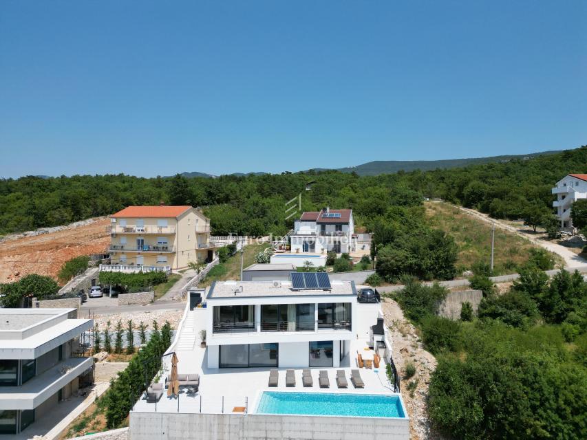 Crikvenica casa moderna in vendita