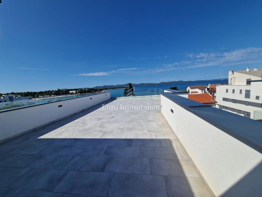 Appartamento al secondo piano con vista mare, Zadar - Diklo