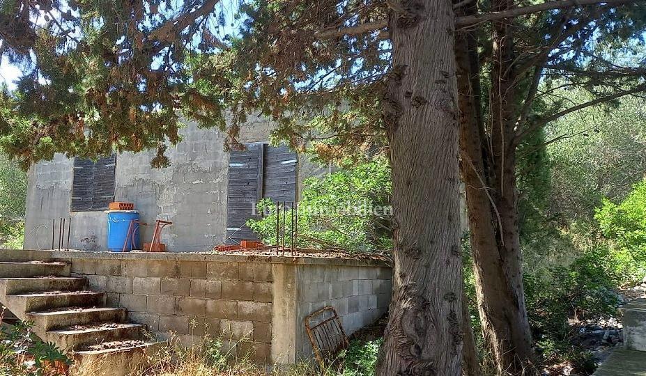 Casa al mare in fase di ristrutturazione - isola Žut