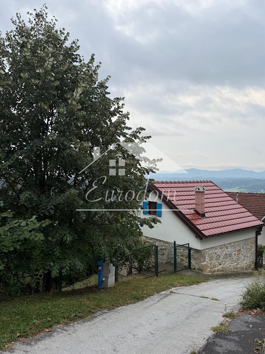 Incantevole Casa Vacanze con Vista Panoramica nello Zagorje!