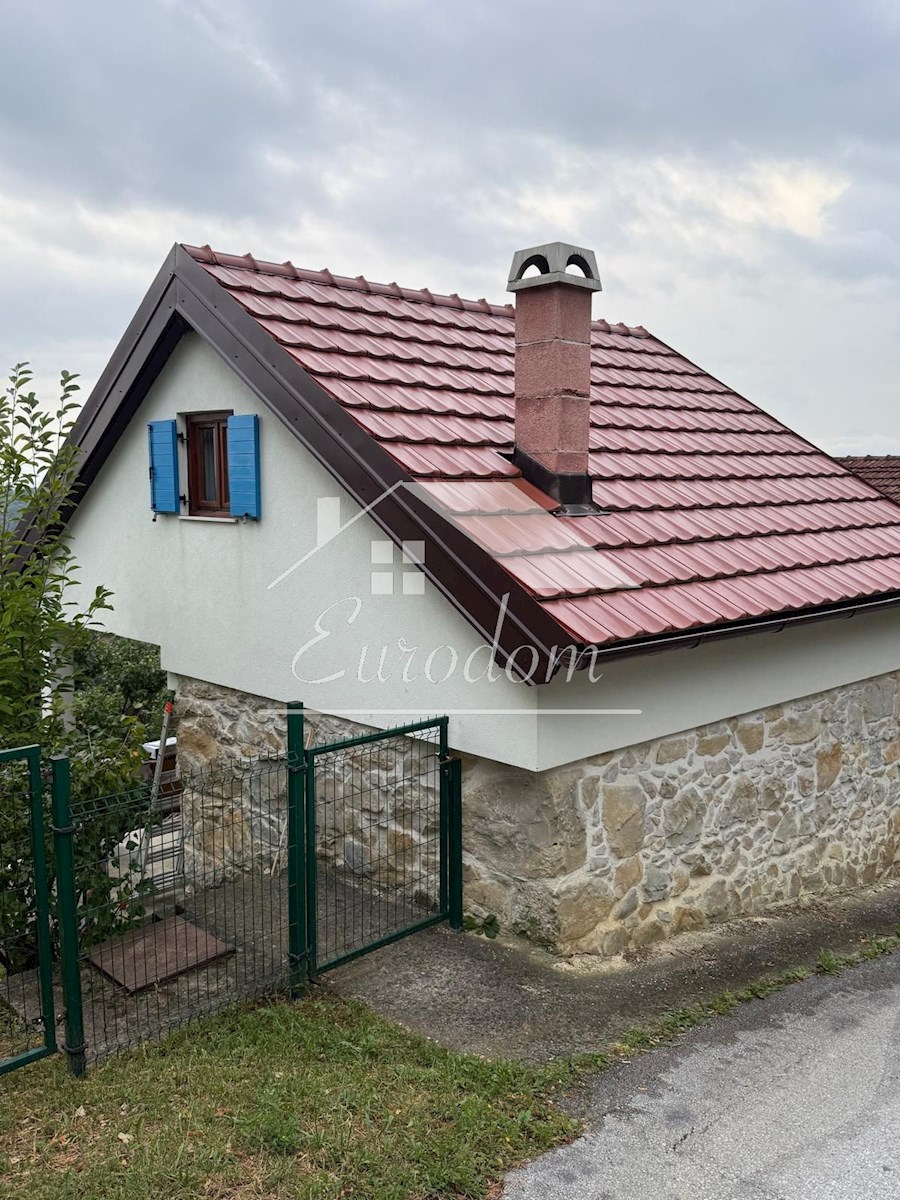 Incantevole Casa Vacanze con Vista Panoramica nello Zagorje!