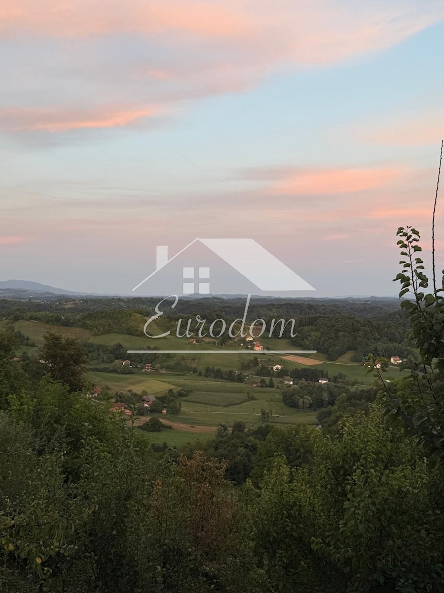 Incantevole Casa Vacanze con Vista Panoramica nello Zagorje!
