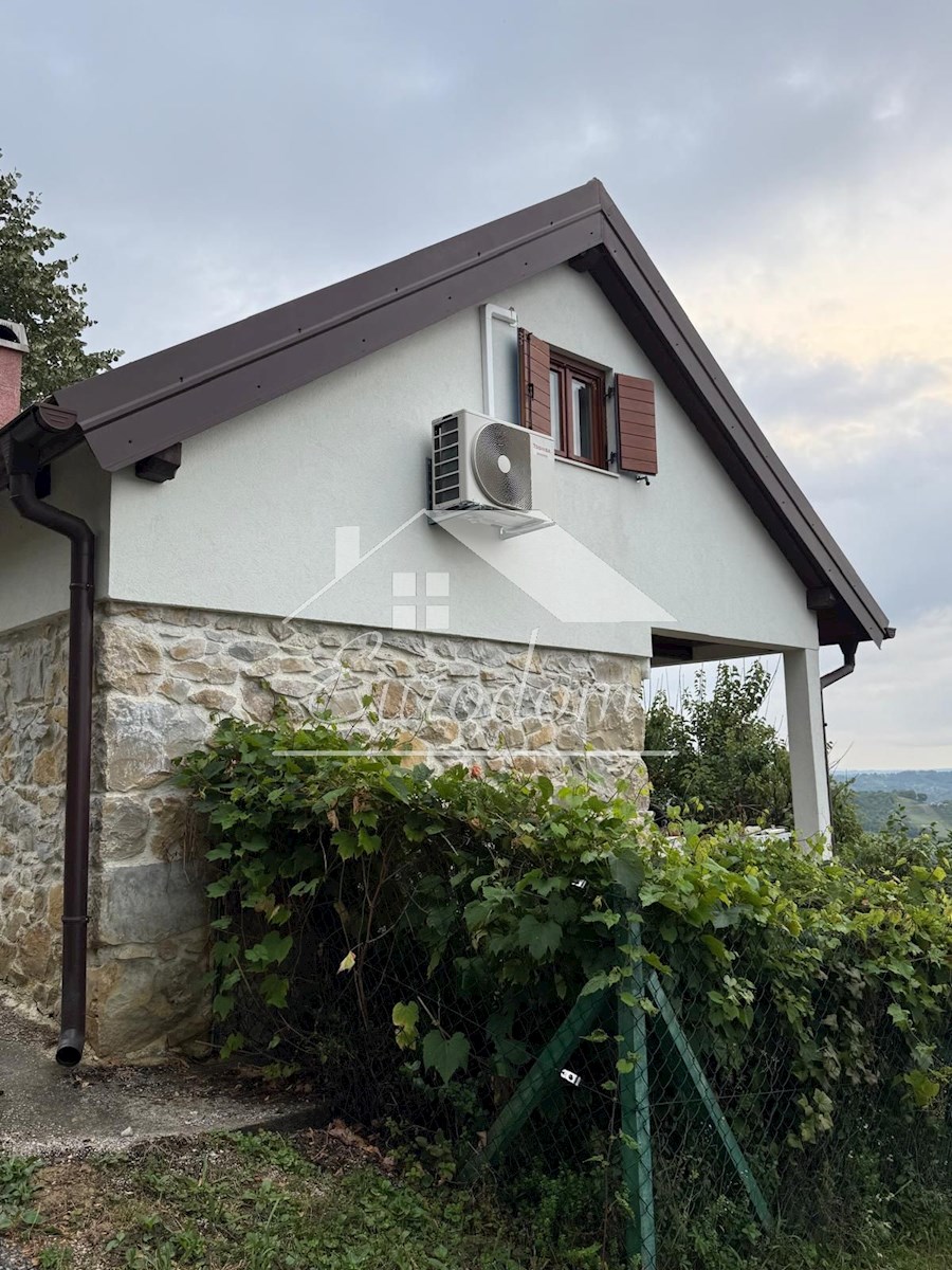 Incantevole Casa Vacanze con Vista Panoramica nello Zagorje!