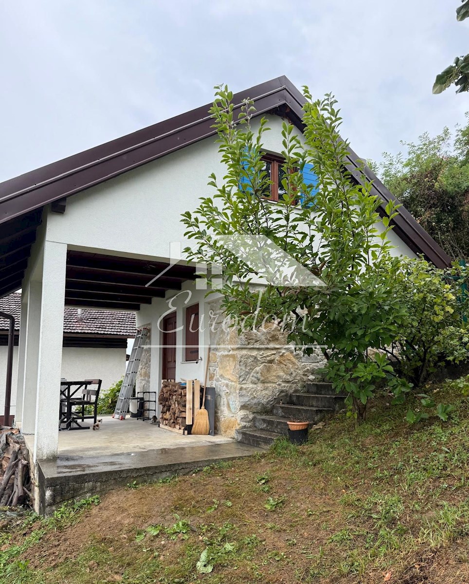 Incantevole Casa Vacanze con Vista Panoramica nello Zagorje!