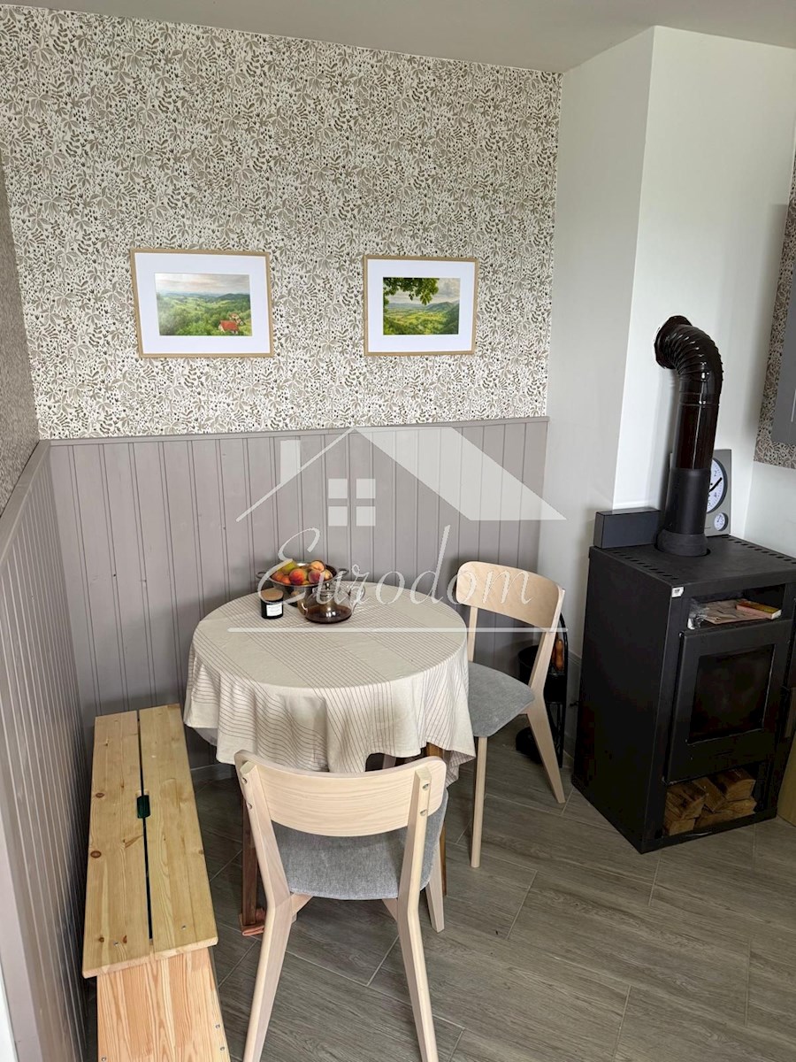 Incantevole Casa Vacanze con Vista Panoramica nello Zagorje!