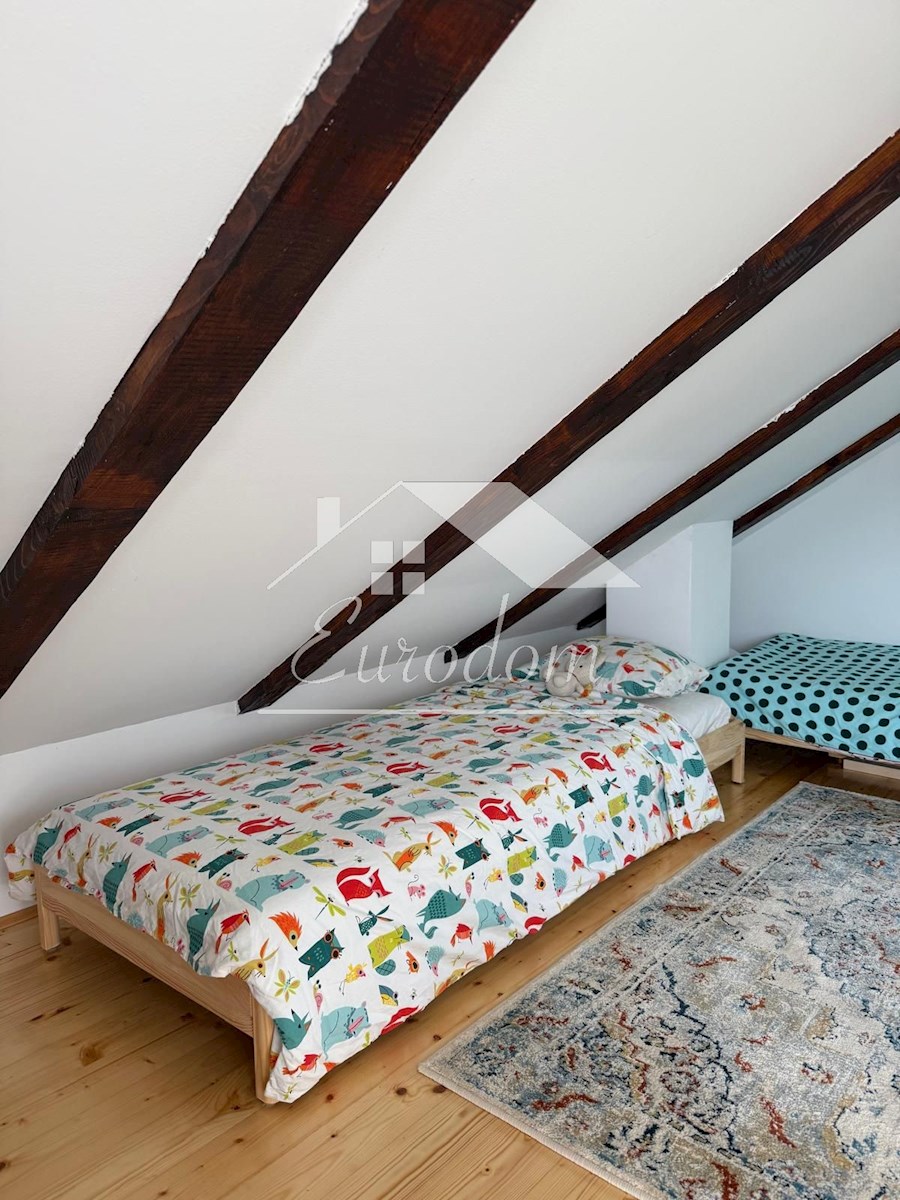 Incantevole Casa Vacanze con Vista Panoramica nello Zagorje!