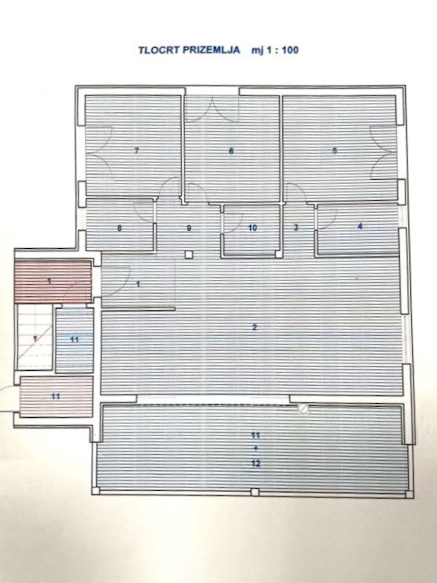 VENDITA Appartamento con 4 Camere e Giardino, a 150 m dal Mare