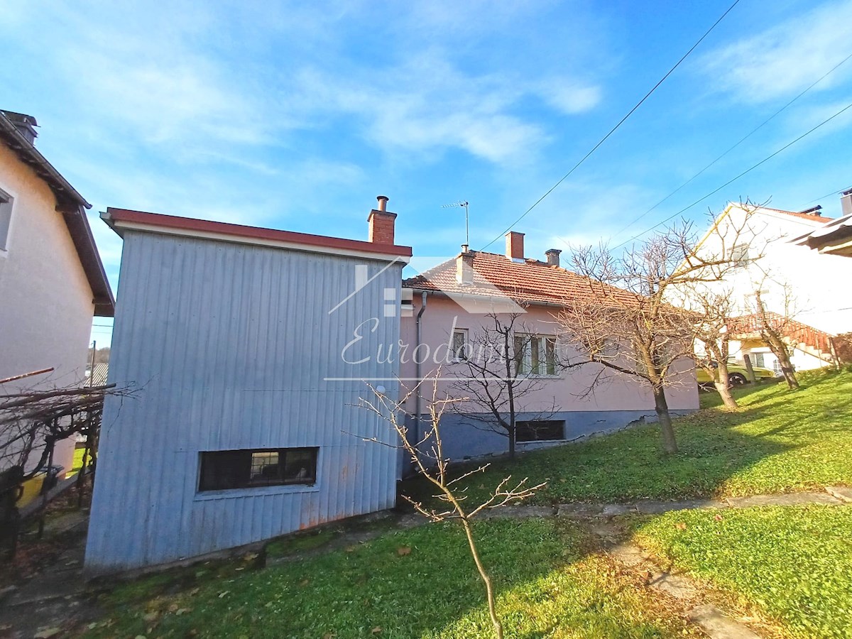 Casa Indipendente con Giardino nel Centro di Krapina