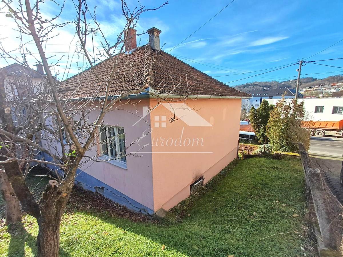 Casa Indipendente con Giardino nel Centro di Krapina