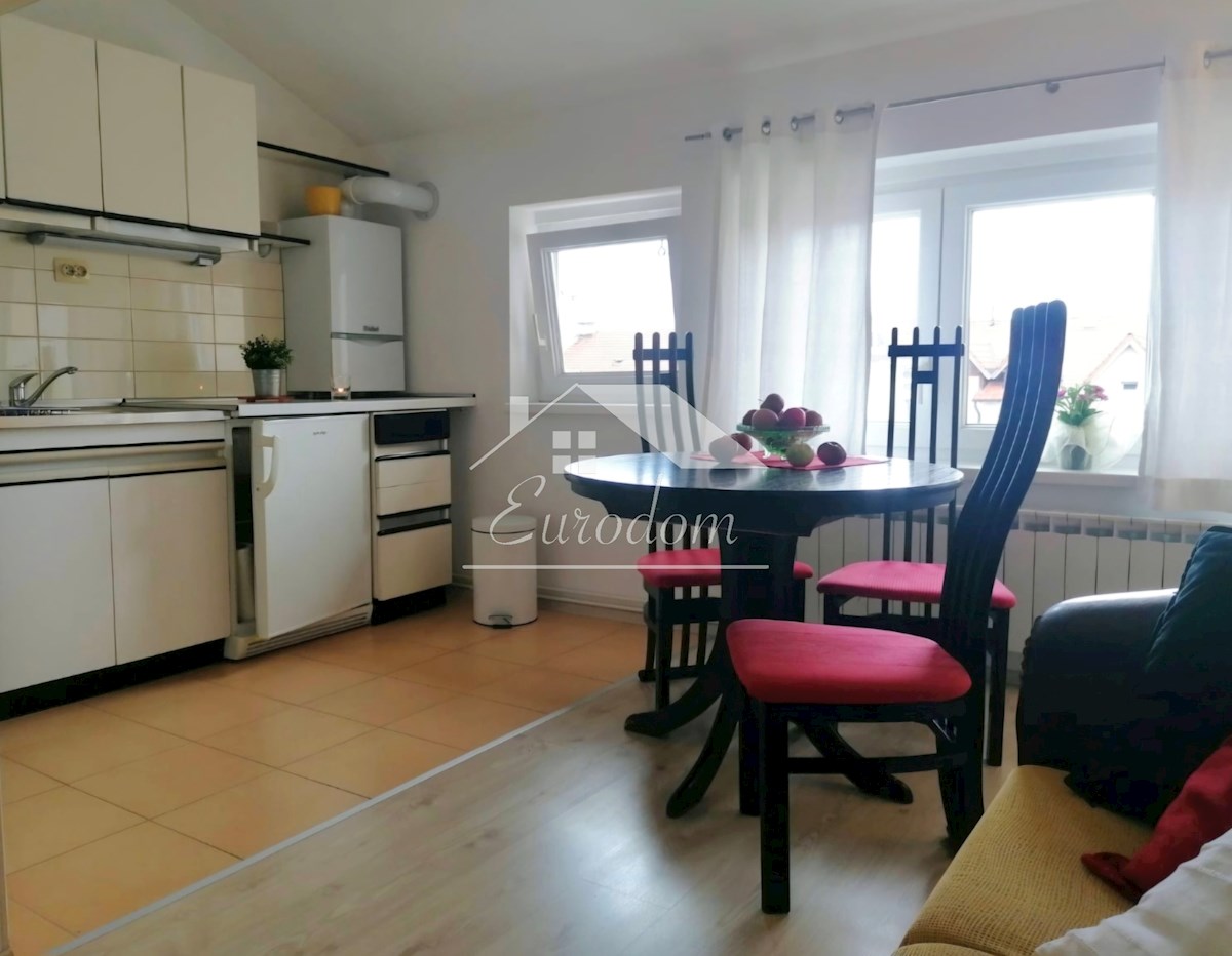 MAKSIMIR – APPARTAMENTO OŽEGOVIĆEVA, 38,99 m² – RISTRUTTURATO, ARREDATO, SUBITO ABITABILE!