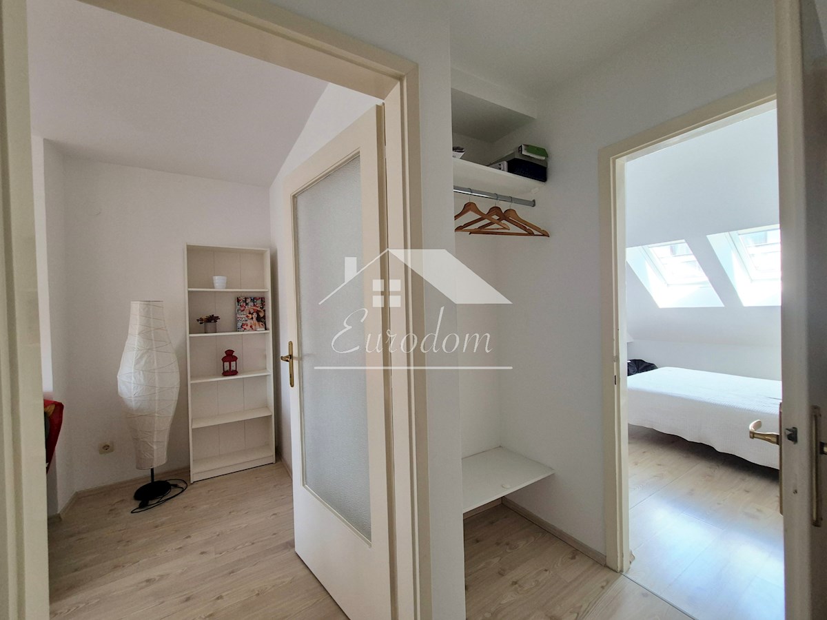 MAKSIMIR – APPARTAMENTO OŽEGOVIĆEVA, 38,99 m² – RISTRUTTURATO, ARREDATO, SUBITO ABITABILE!