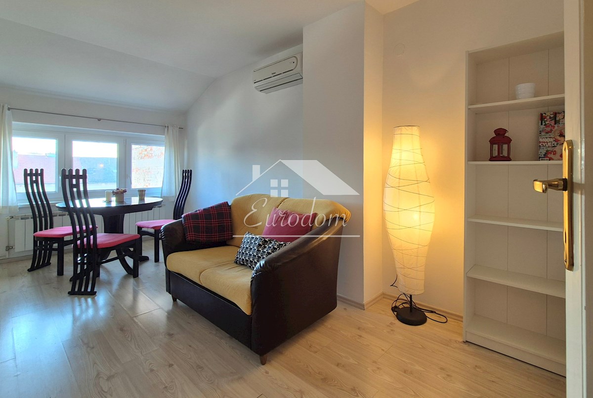 MAKSIMIR – APPARTAMENTO OŽEGOVIĆEVA, 38,99 m² – RISTRUTTURATO, ARREDATO, SUBITO ABITABILE!