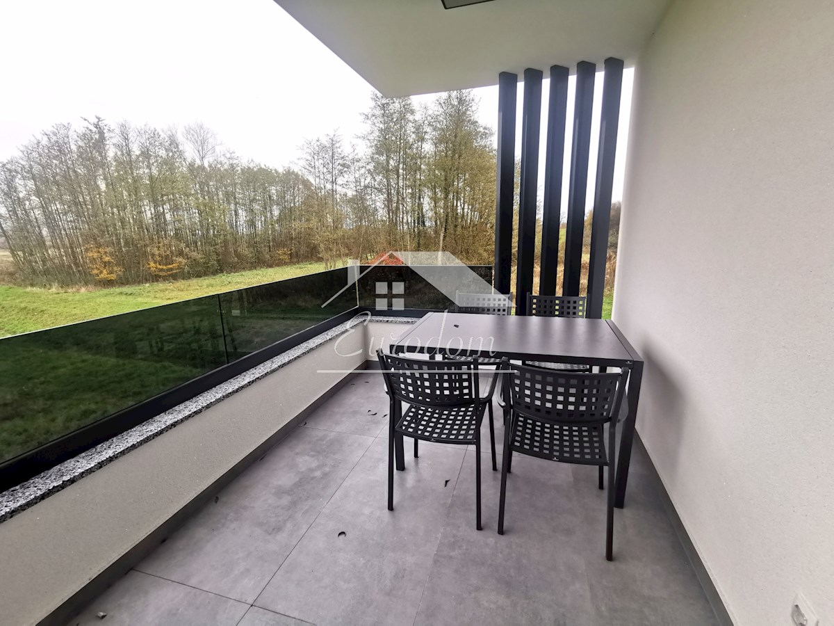 Appartamento Completamente Arredato in Nuova Costruzione di Qualità – Mokrice