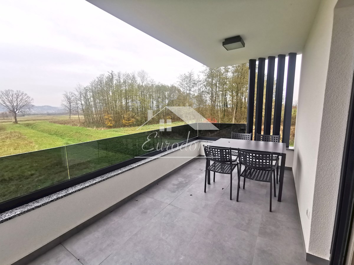 Appartamento Completamente Arredato in Nuova Costruzione di Qualità – Mokrice