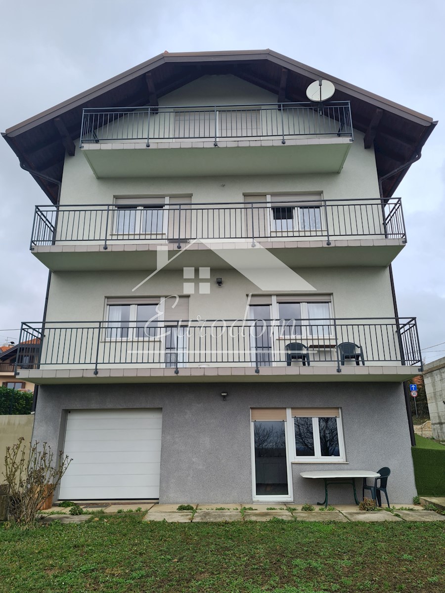 Casa Attraente a Zagreb – 360 m²