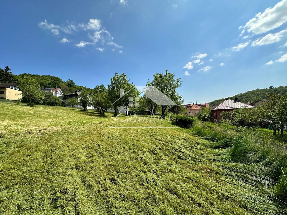Terreno edificabile per 5 ville di lusso – Gračani, Zagabria