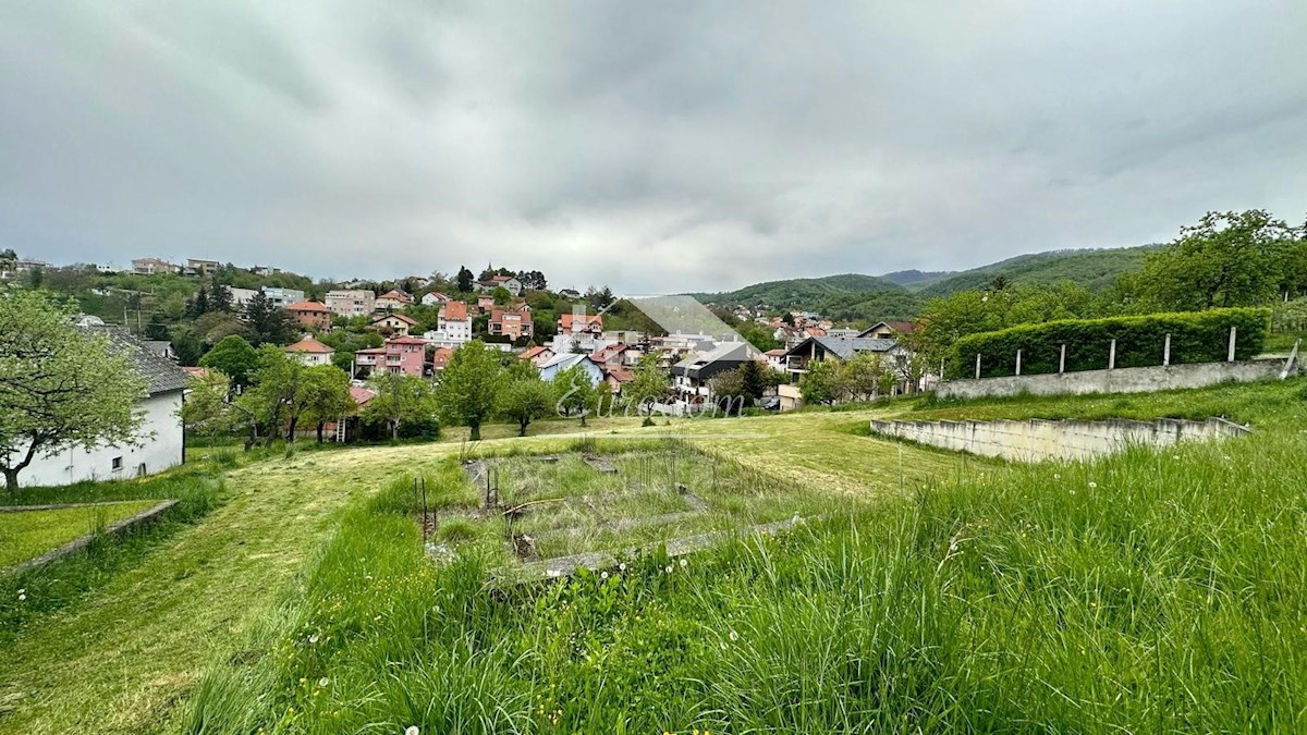 Terreno edificabile per 5 ville di lusso – Gračani, Zagabria