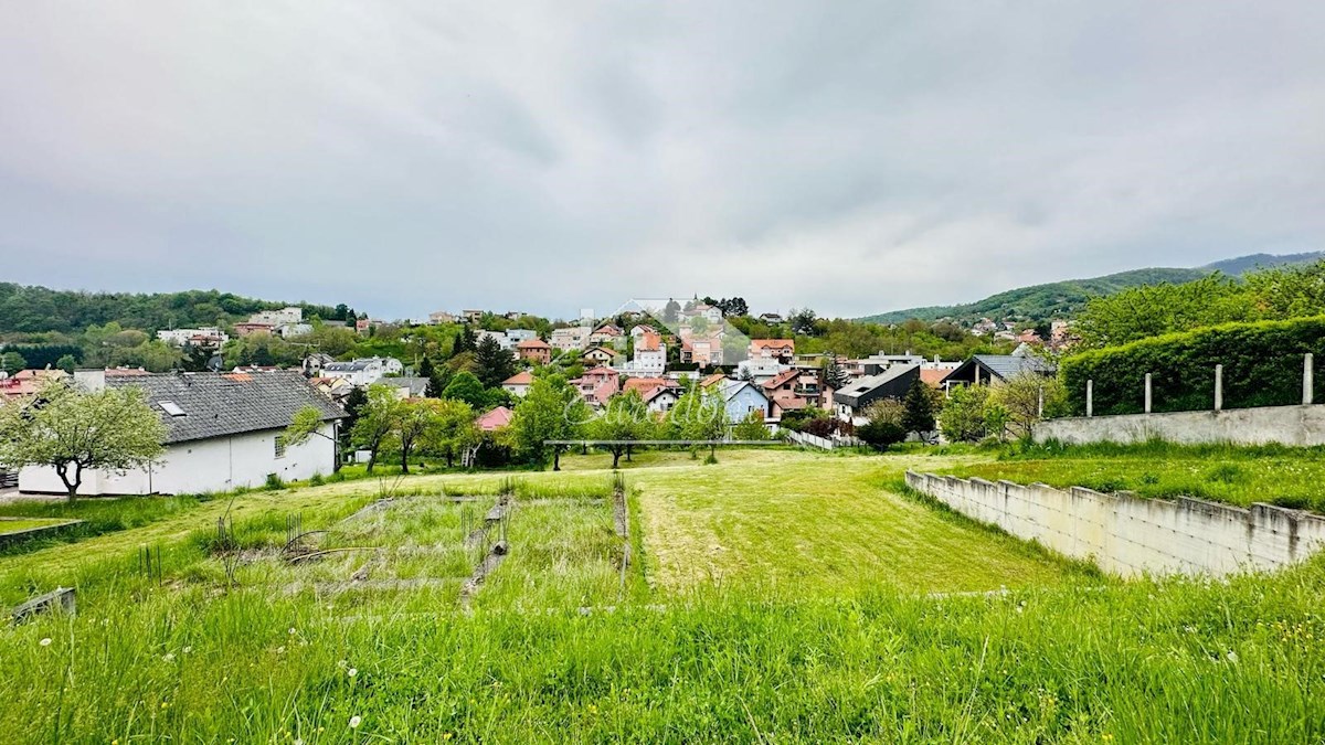 Terreno edificabile per 5 ville di lusso – Gračani, Zagabria