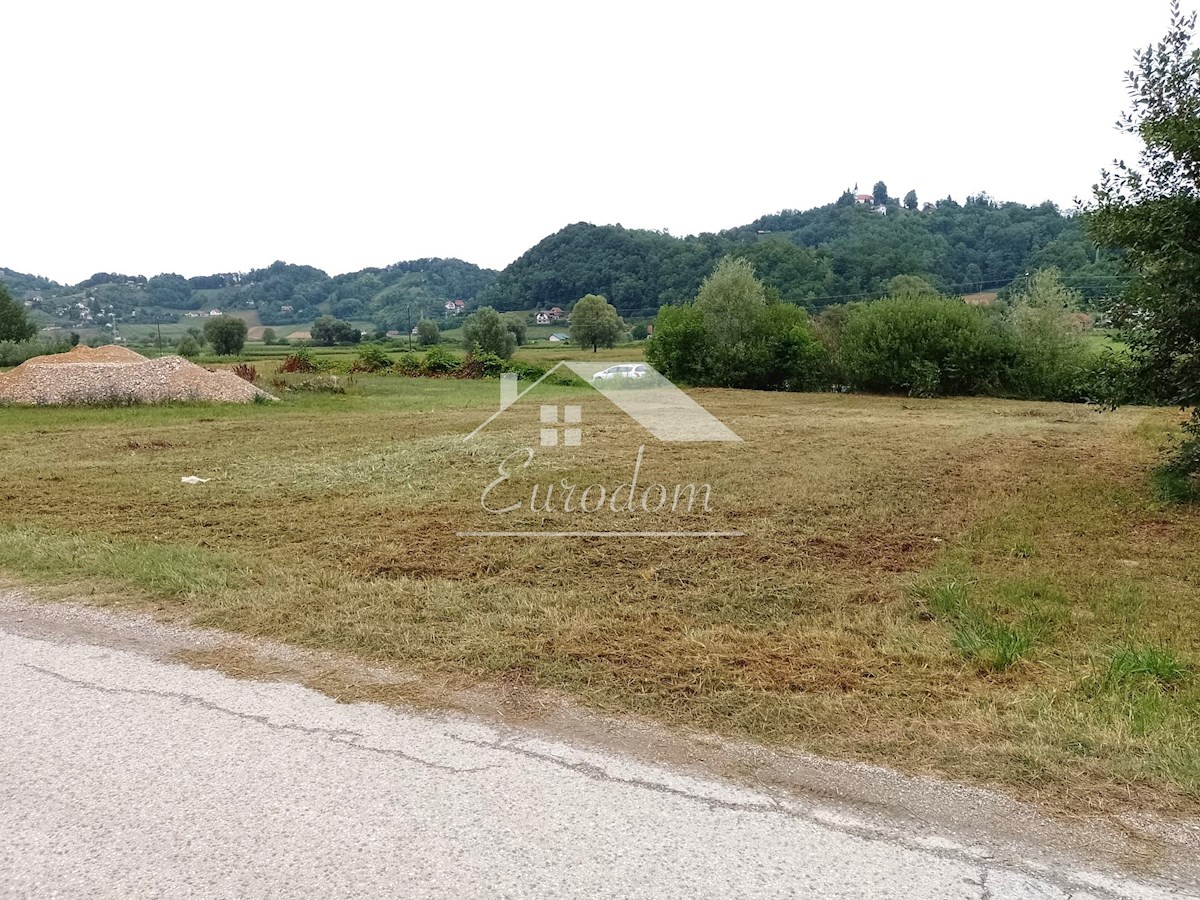 Terreno edificabile a 2 km dalle Terme di Tuhelj – Dubrovčan