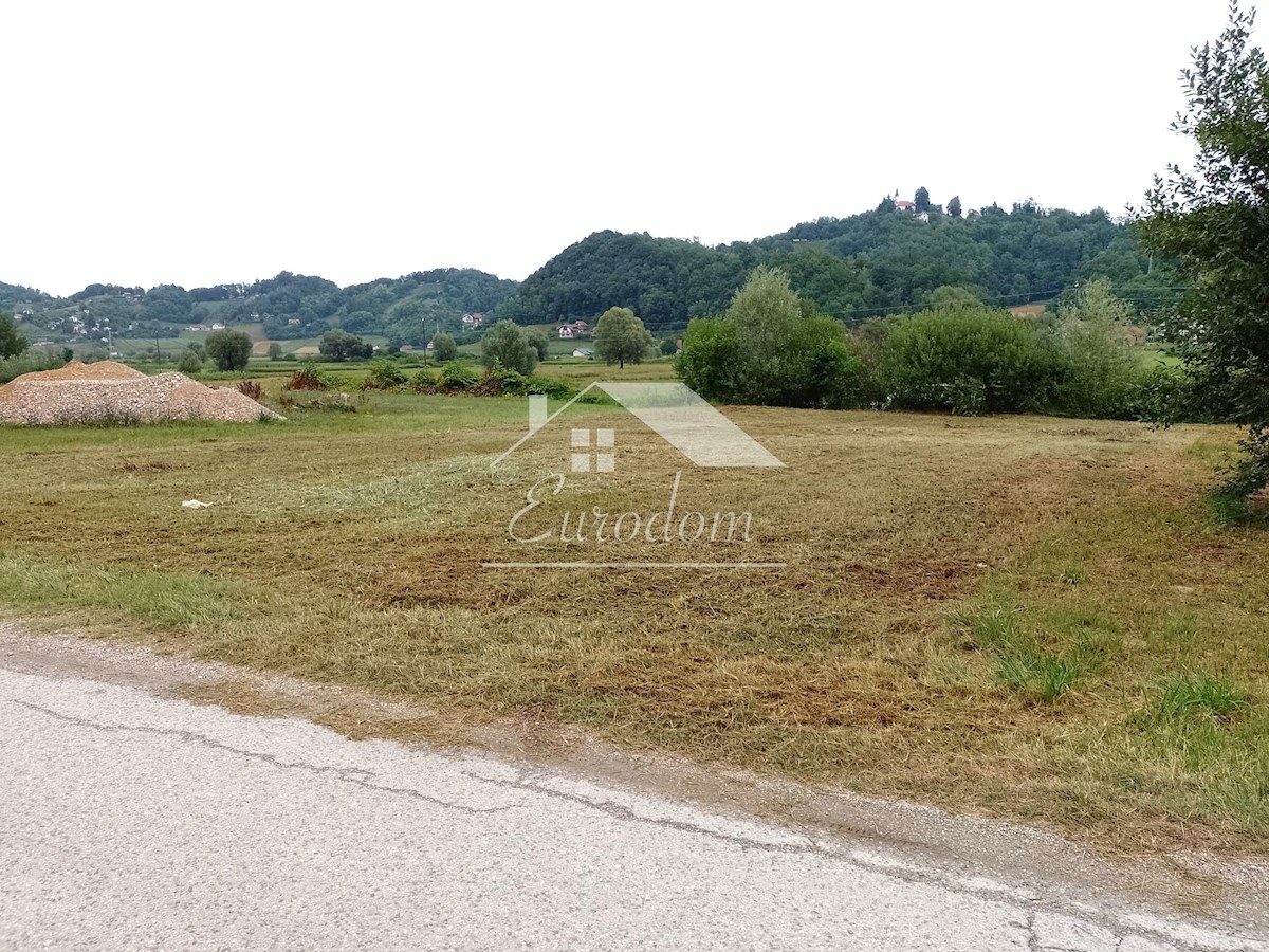 Terreno edificabile a 2 km dalle Terme di Tuhelj – Dubrovčan