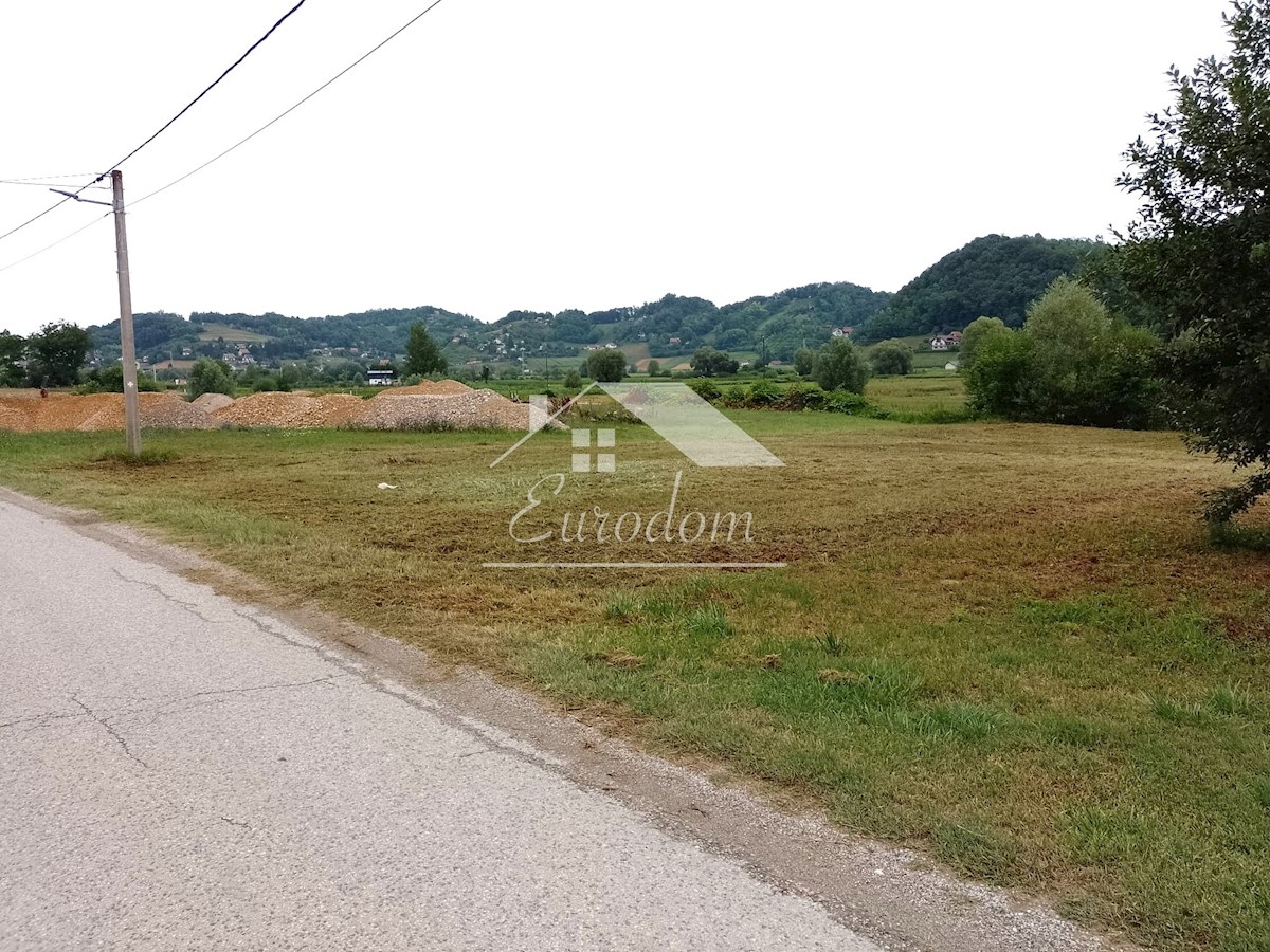 Terreno edificabile a 2 km dalle Terme di Tuhelj – Dubrovčan