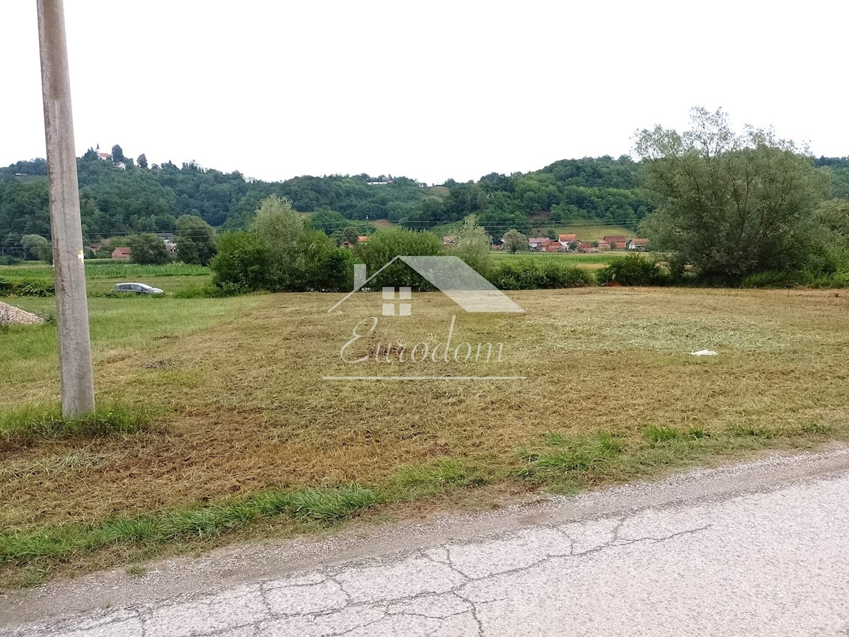 Terreno edificabile a 2 km dalle Terme di Tuhelj – Dubrovčan