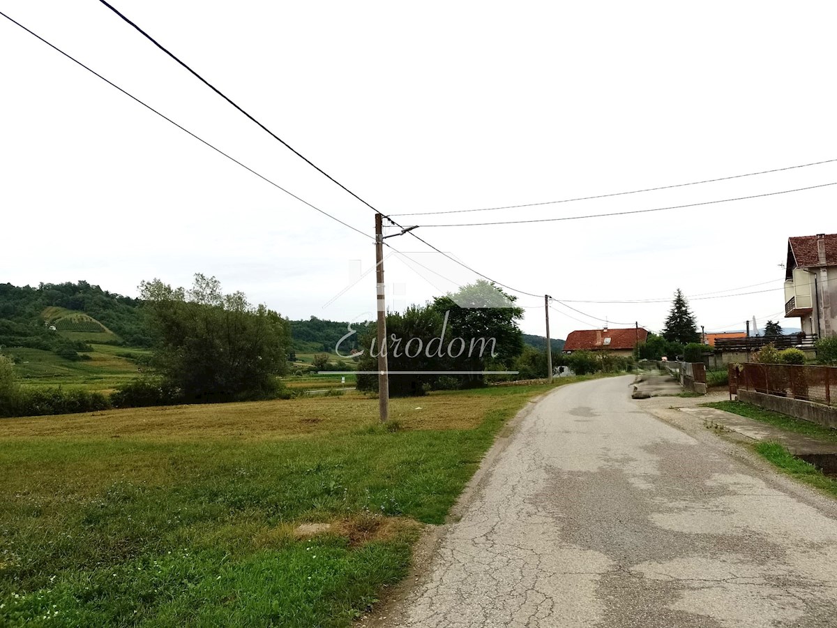 Terreno edificabile a 2 km dalle Terme di Tuhelj – Dubrovčan